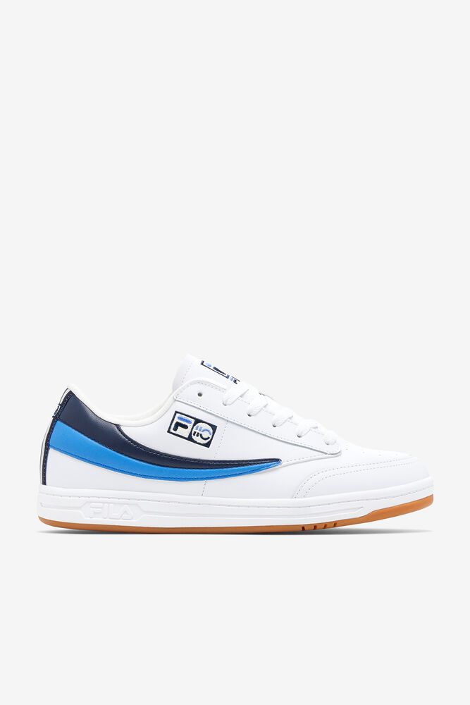 Fila Sneakers Mens White - 110 Year Collection Tennis 88 - Philippines 9126345-RO
